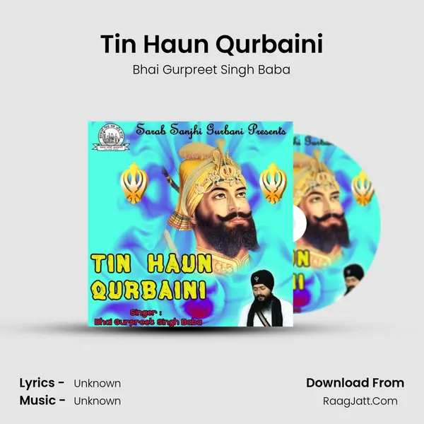Tin Haun Qurbaini mp3 song