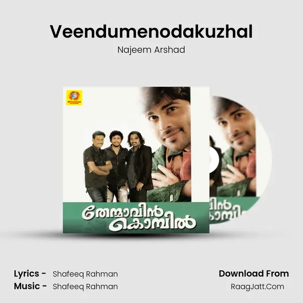 Veendumenodakuzhal MP3 Song by Najeem Arshad Cover