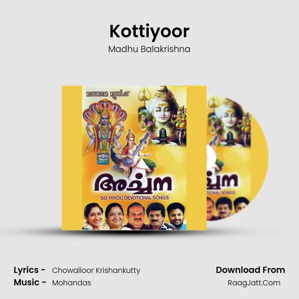 Kottiyoor Cover