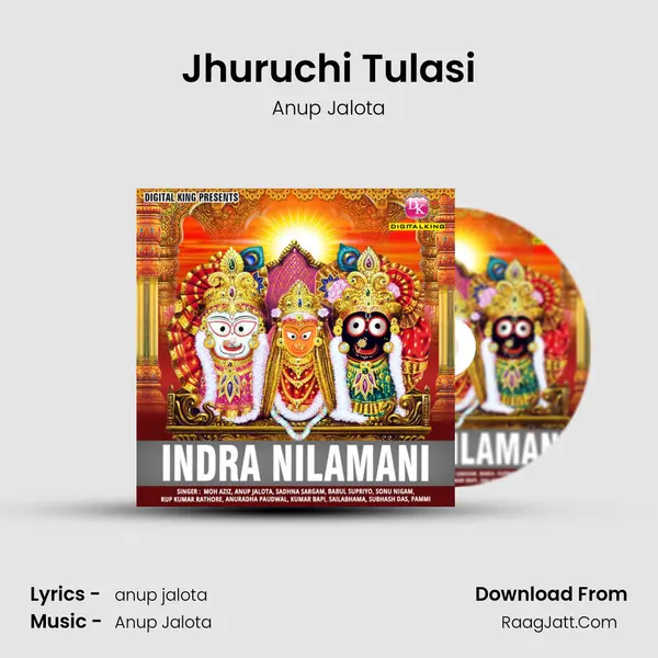 Jhuruchi Tulasi MP3 Song by Anup Jalota Cover