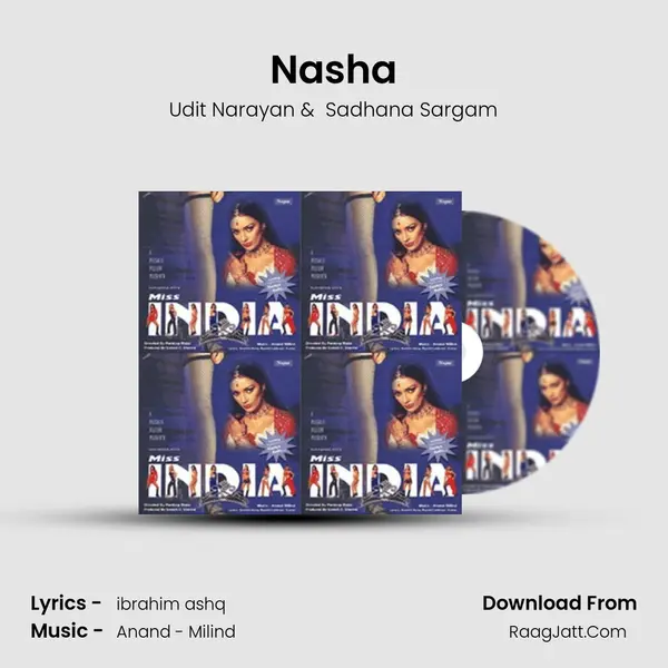 Nasha MP3 Song by Udit Narayan Cover