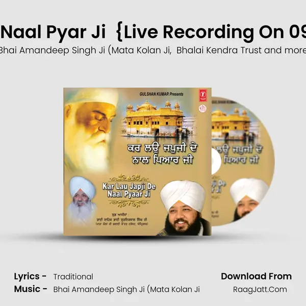 Bhai Amandeep Singh Ji (mata Kolan Ji