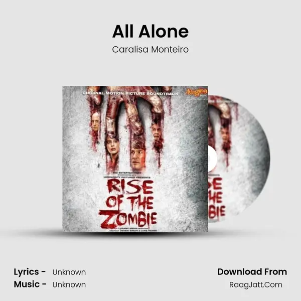 All Alone MP3 Song by Caralisa Monteiro Cover