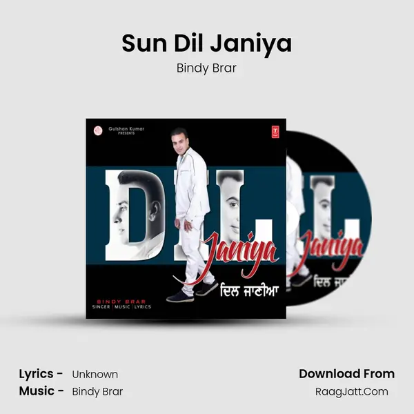 Sun Dil Janiya MP3 Song by Bindy Brar Cover