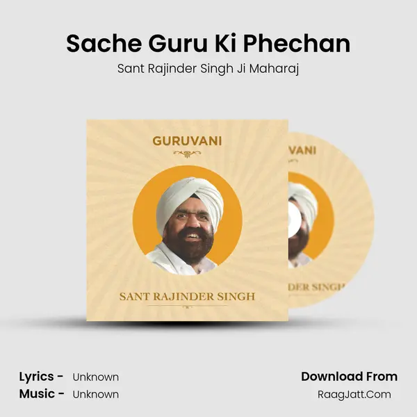 Sache Guru Ki Phechan MP3 Song by Sant Rajinder Singh Ji Maharaj Cover
