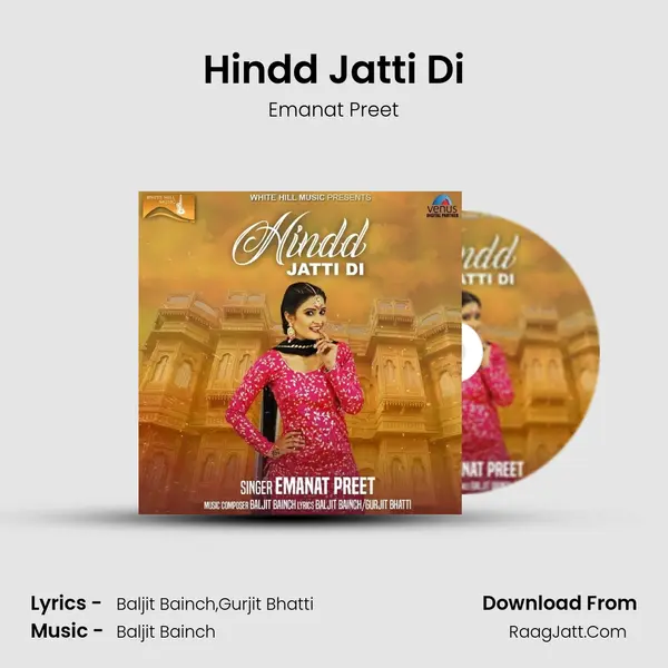 Hindd Jatti Di - Emanat Preet