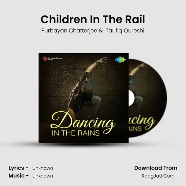 Children In The Rail Cover