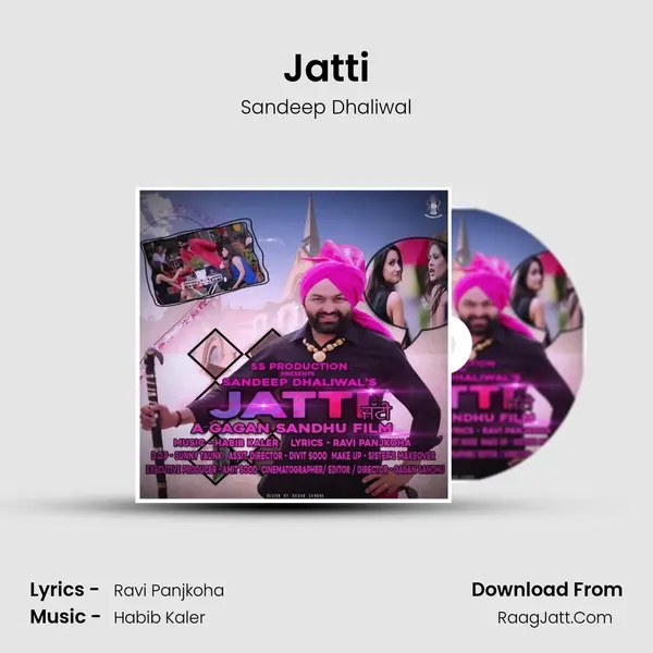Jatti mp3 song