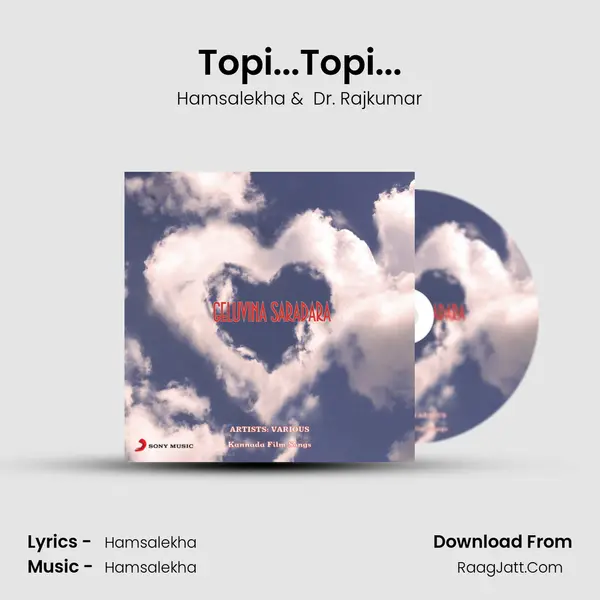 Topi...Topi... MP3 Song by Hamsalekha Cover