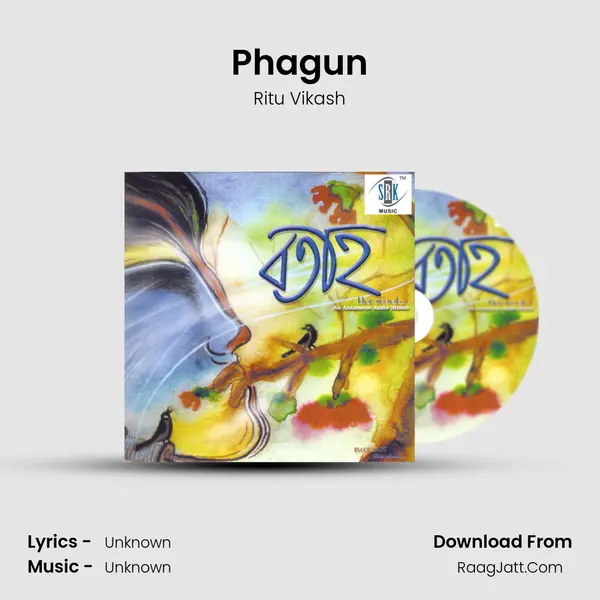 Phagun MP3 Song by Ritu Vikash Cover