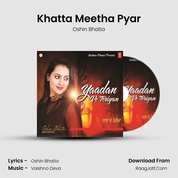Khatta Meetha Pyar mp3 song