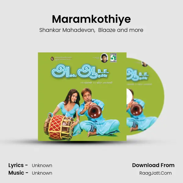 Maramkothiye MP3 Song by Shankar Mahadevan Cover
