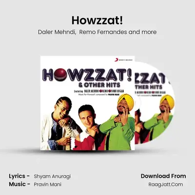 Howzzat! mp3 song