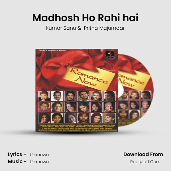 Madhosh Ho Rahi hai Cover