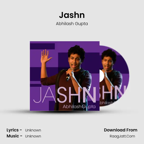 Jashn MP3 Song by Abhilash Gupta Cover