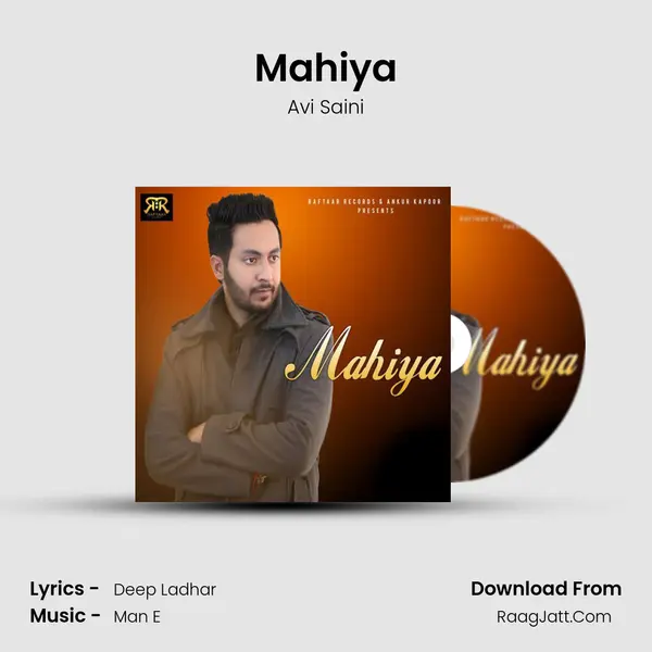 Mahiya - Avi Saini