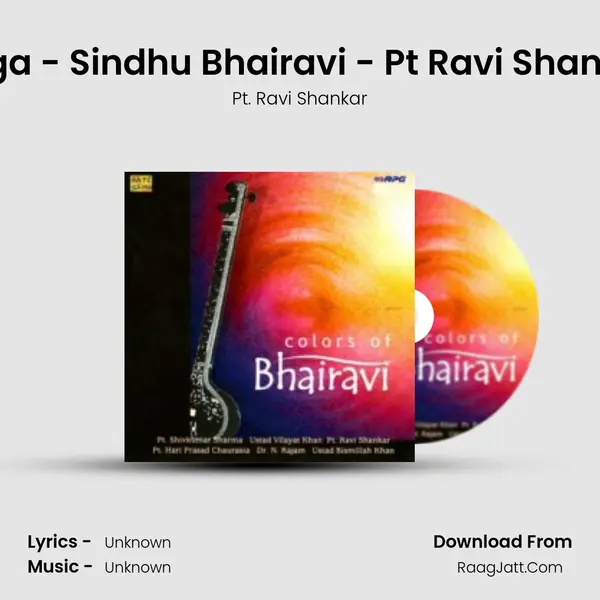 Colors Of Bhairavi Instrumental - Pt. Ravi Shankar