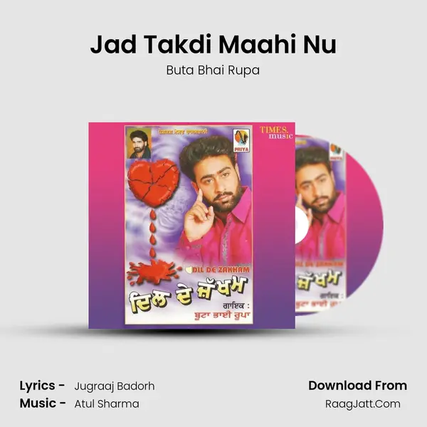 Jad Takdi Maahi Nu mp3 song