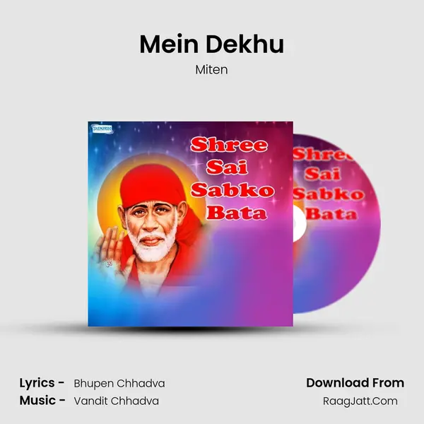 Mein Dekhu MP3 Song by Miten Cover