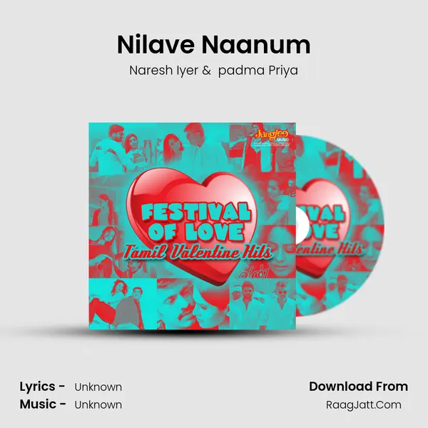 Nilave Naanum mp3 song