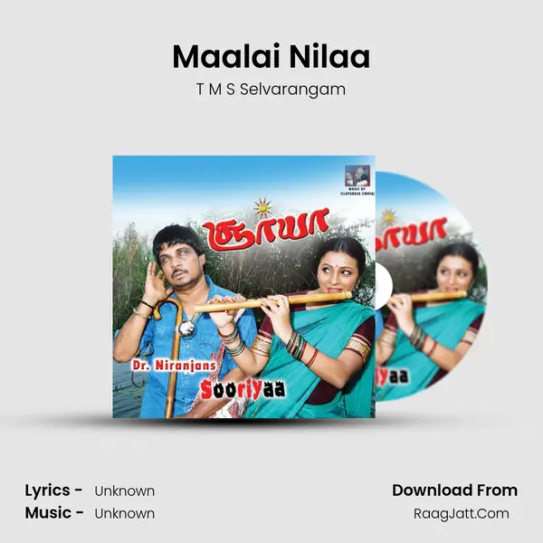 Maalai Nilaa MP3 Song by T M S Selvarangam Cover