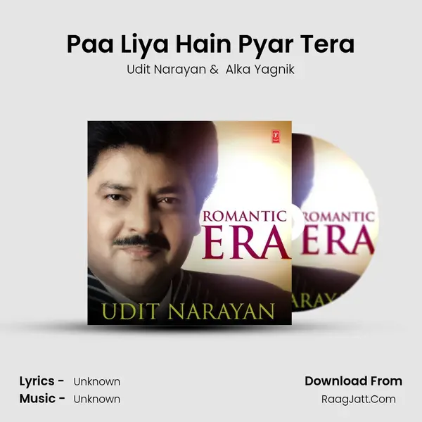 Paa Liya Hain Pyar Tera MP3 Song by Udit Narayan Cover
