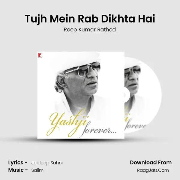 Tujh Mein Rab Dikhta Hai Cover