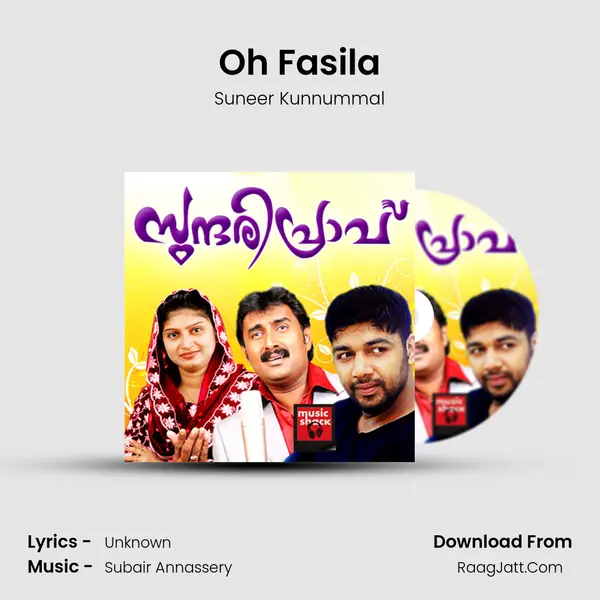 Oh Fasila MP3 Song by Suneer Kunnummal Cover