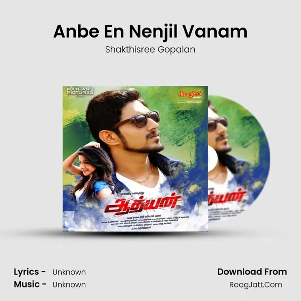 Anbe En Nenjil Vanam MP3 Song by Shakthisree Gopalan Cover