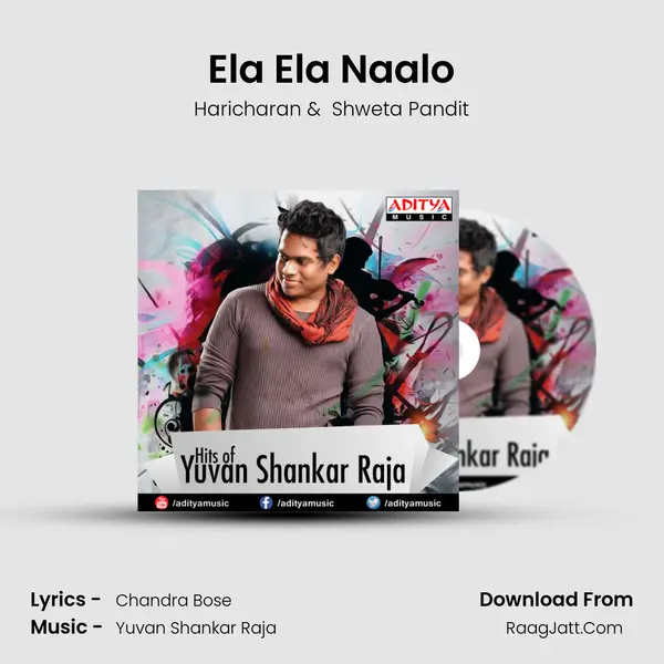 Ela Ela Naalo Cover