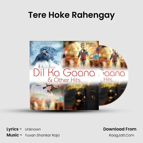 Tere Hoke Rahengay MP3 Song by  Cover
