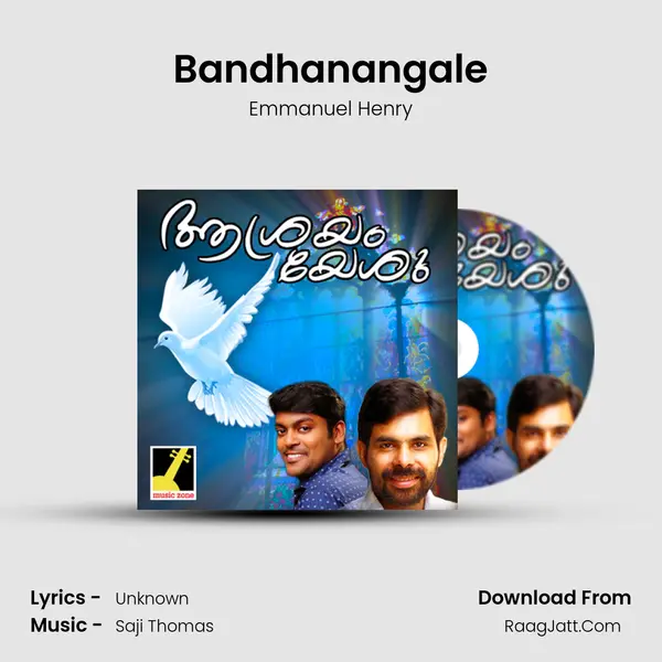 Bandhanangale MP3 Song by Emmanuel Henry Cover