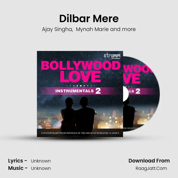 Dilbar Mere MP3 Song by Ajay Singha Cover