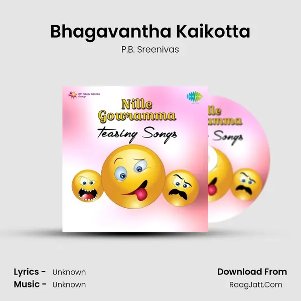 Bhagavantha Kaikotta Cover