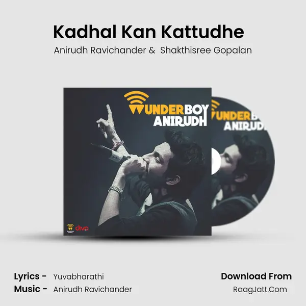 Kadhal Kan Kattudhe  (From Kaaki Sattai) MP3 Song by Anirudh Ravichander Cover