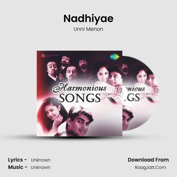 Nadhiyae Cover