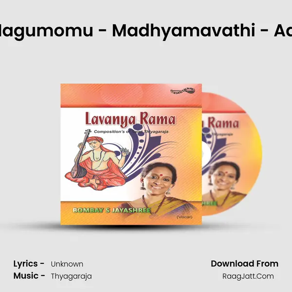 Nagumomu - Madhyamavathi - Adi MP3 Song by  Cover