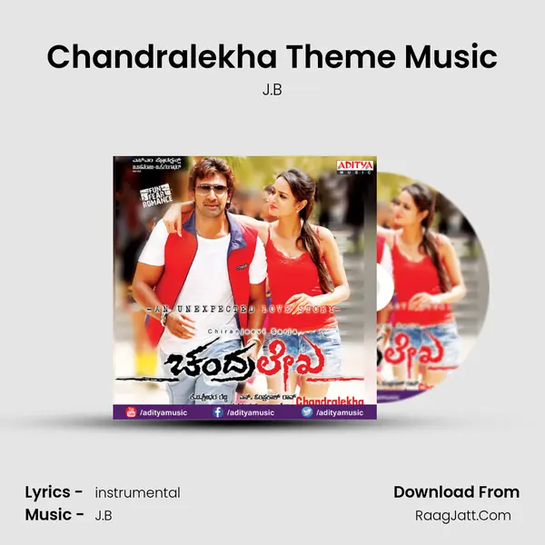 Chandralekha Theme Music MP3 Song by J.B Cover