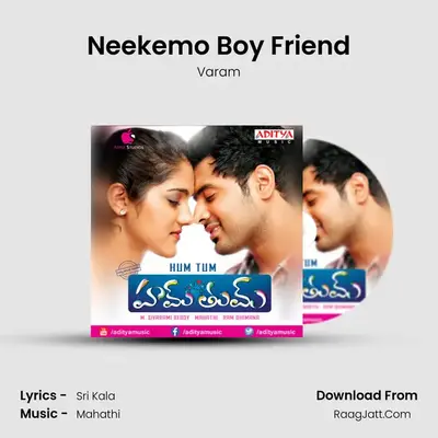 Neekemo Boy Friend MP3 Song by Varam Cover