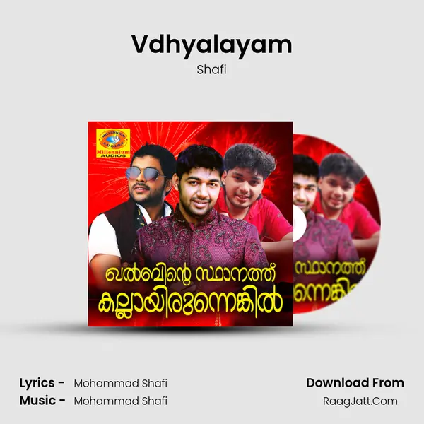 Vdhyalayam MP3 Song by Shafi Cover
