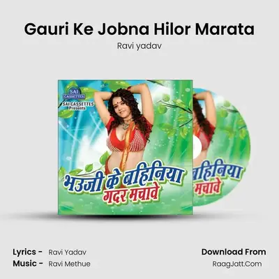 Gauri Ke Jobna Hilor Marata MP3 Song by Ravi yadav Cover