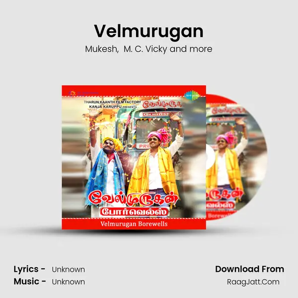 Velmurugan MP3 Song by Mukesh Cover