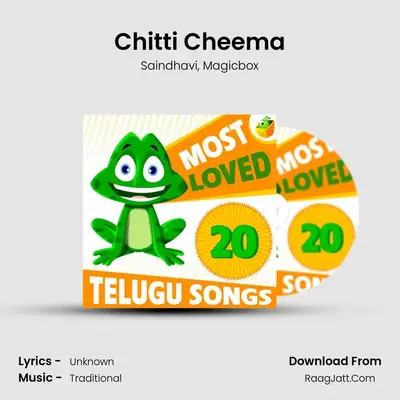 Chitti Cheema MP3 Song by Saindhavi Cover
