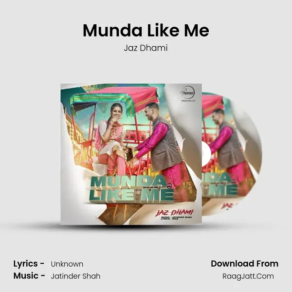 Munda Like Me - Jaz Dhami