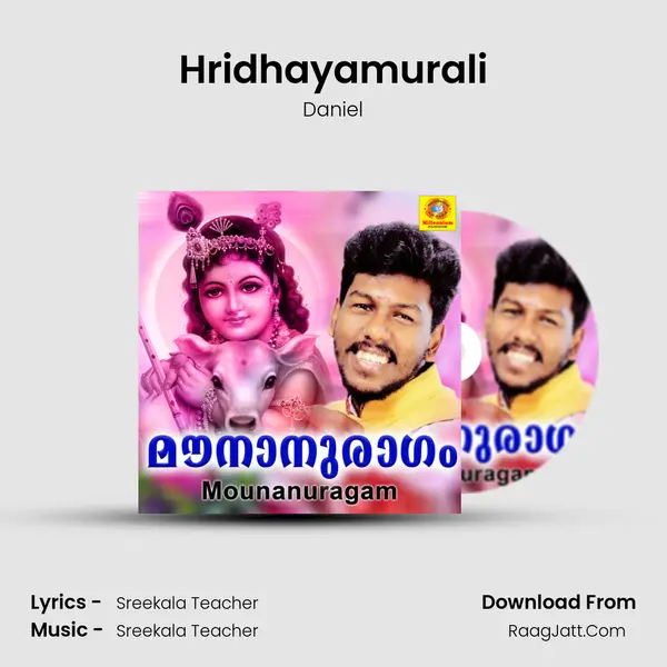 Hridhayamurali MP3 Song by Daniel Cover