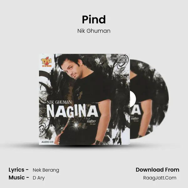 Pind MP3 Song by Nik Ghuman Cover