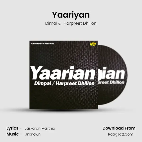 Yaariyan 2 - Harpreet Dhillon