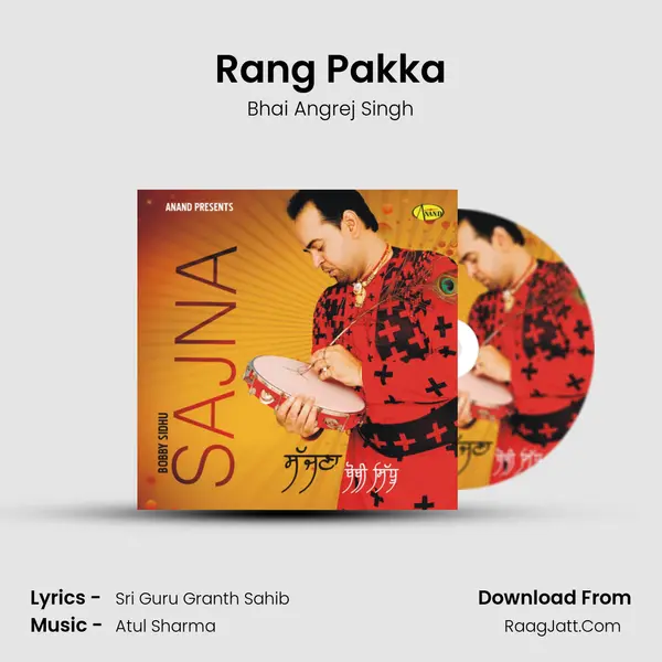 Rang Pakka MP3 Song by Bhai Angrej Singh Cover