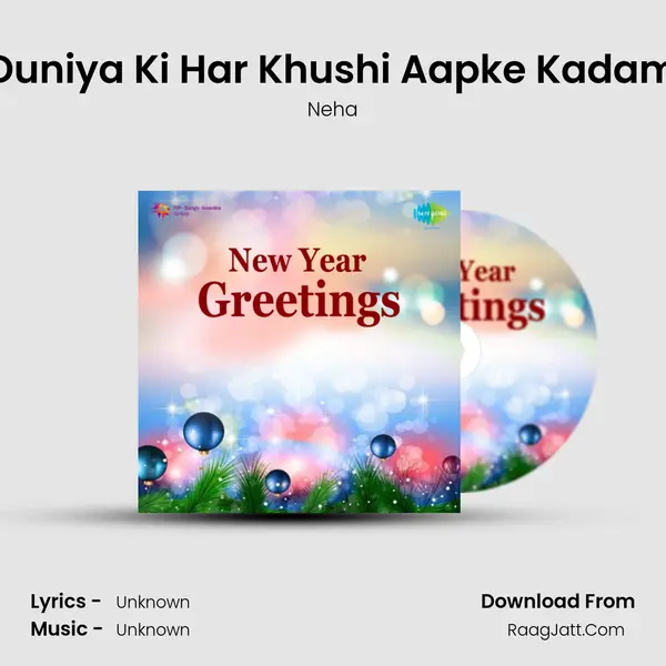 Duniya Ki Har Khushi Aapke Kadam MP3 Song by Neha Cover
