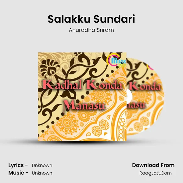 Salakku Sundari MP3 Song by Anuradha Sriram Cover